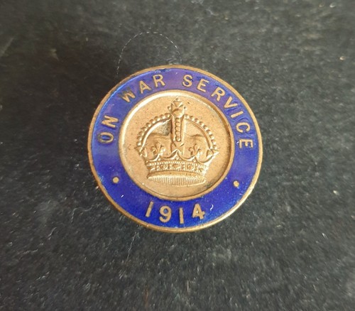 Ww1 british admiralty worker - ww1,