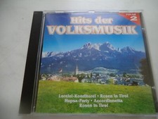 Hits der Volksmusik - Folge 2 -Akkordeon Sound CD
