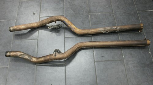 Auspuff maserati quattroporte - auspuff,