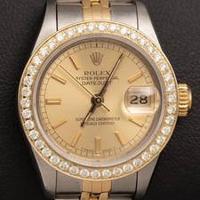 Rolex Datejust 26mm 69173 Zwei