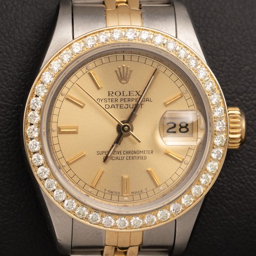 Rolex datejust 26mm 69173 - datejust,