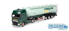 Herpa Freund LKW Modell DAF XF
