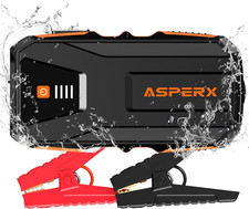 AsperX Starthilfe Powerbank