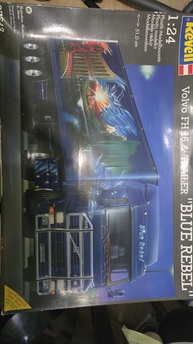 Revell 07543 volvo fh16 - volvo, und
