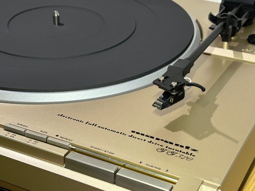 Marantz tt320 akg p8es super - tt320,
