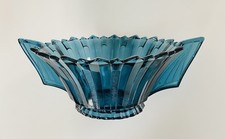 Art Deco Belgien Pressglas