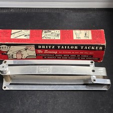 Vintage Dritz Tailor Tacker