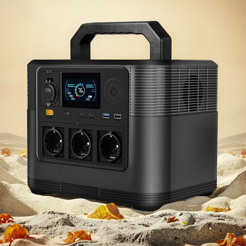 Powerstation 1200w 1008wh - powerstation,