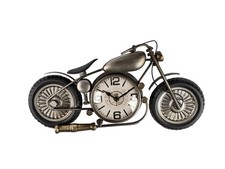 Wanduhr Motorrad Antikoptik
