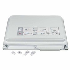 Gefrierfachtür/Innentür mit Dichtung + Griff SIEMENS 11014310  für Kühlschrank