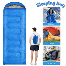 Daunen Thermo Schlafsack