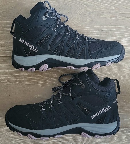 Damen merrell accentor mid - accentor, 3