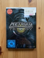 Metroid Prime Trilogy