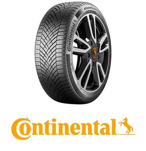 Continental allseasoncontact - continental, 2