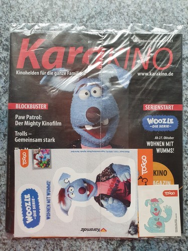 Karamalz toggo woozle - toggo,