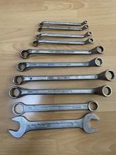 10 X Ringschlüssel -