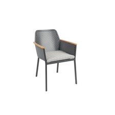 Alu-Sessel 'Nevis' inkl