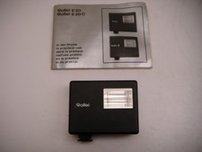 Rollei E20 Blitzgerät