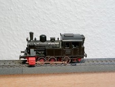 Märklin 3029   schöne Tender Dampflok H0 AC  s. Video