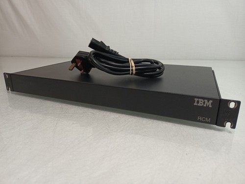 Ibm 32p1651 netbay kvm over - kvm, ip