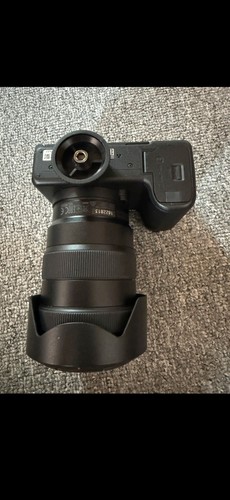 Sony 55mm 2 - e, 16-55mm