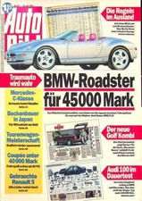 Auto bild 1993 - 5),