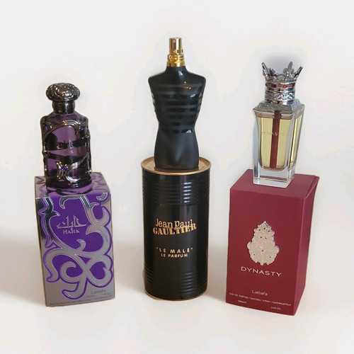 Parfum jean paul gaultier - parfum,