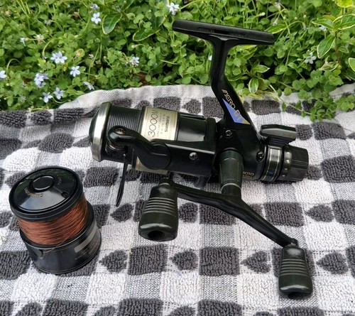 Shimano aero 3010 carp - 3010, gt