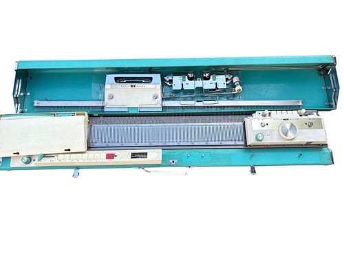 Brother 587 strickmaschine - brother,