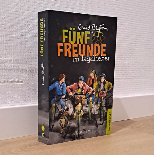 Sammelband fünf freunde - sammelband,