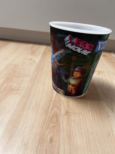 Lego movie sammel - lego, becher