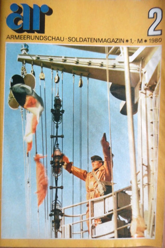 Armeerundschau 1980 x - armeerundschau,