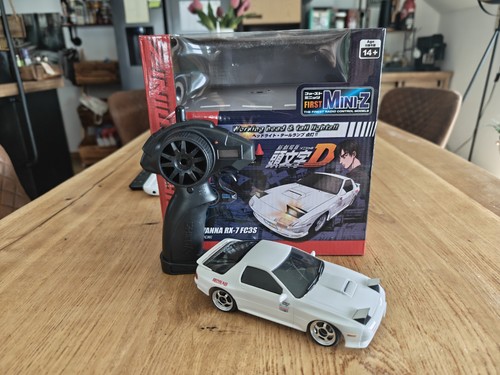 Kyosho mini mazda - mini, z