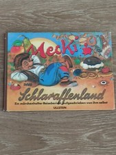 Mecki im Schlaraffenland