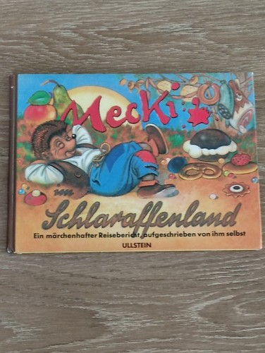 Mecki schlaraffenland - mecki,