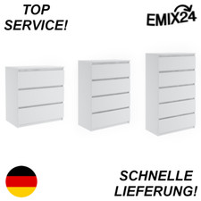 Kommode sideboard weiß 5 - 3, 4