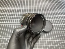Leica Macro-Elmarit-R 60mm f/2,8, Prod. 1974, Leitz, Standard Portrait Lens,
