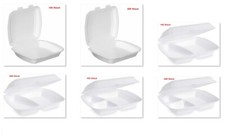 Menüboxen Menüschalen