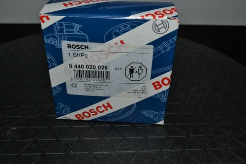 Bosch 0440020026 injection - 0440020026,