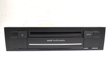 AUDI Q7 MMI Multimedia Control