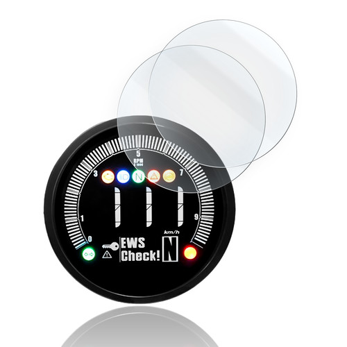 Display tacho schutzfolie - display,