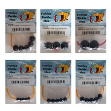 Kugelblei mit Schlauch 1 - 50 g Blei Kugeln Angeln Posenblei Laufblei Angelblei