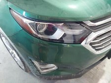 Used Right Headlight Assembly