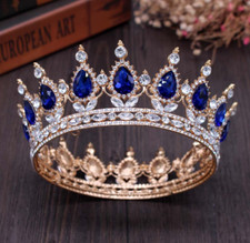 5cm Prinzessin Königin Runde