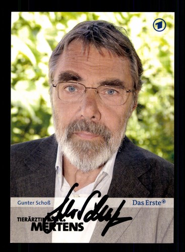 Gunter schoß tierärztin - gunter,