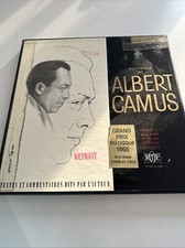 Anwesenheit von Albert Camus