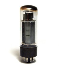 Mullard Blackburn EL34 Audio Verstärker Röhre, OO Getter Amplifier Tube, 90%, #1