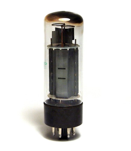 Mullard blackburn el34 audio - mullard,