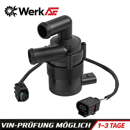 Zusatzwasserpumpe elektrische