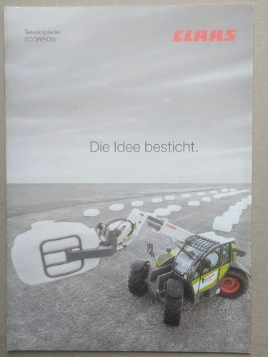 Claas scorpion 9040 7045 - 9040,